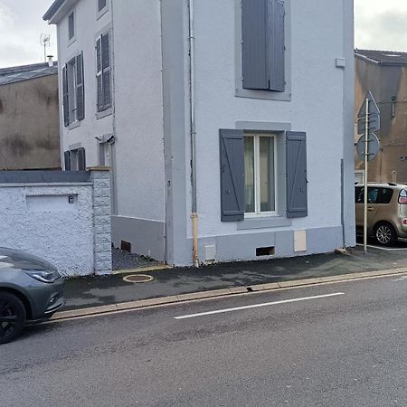 Appartamento Trilogie 1 Etage Verdun-sur-Meuse Esterno foto