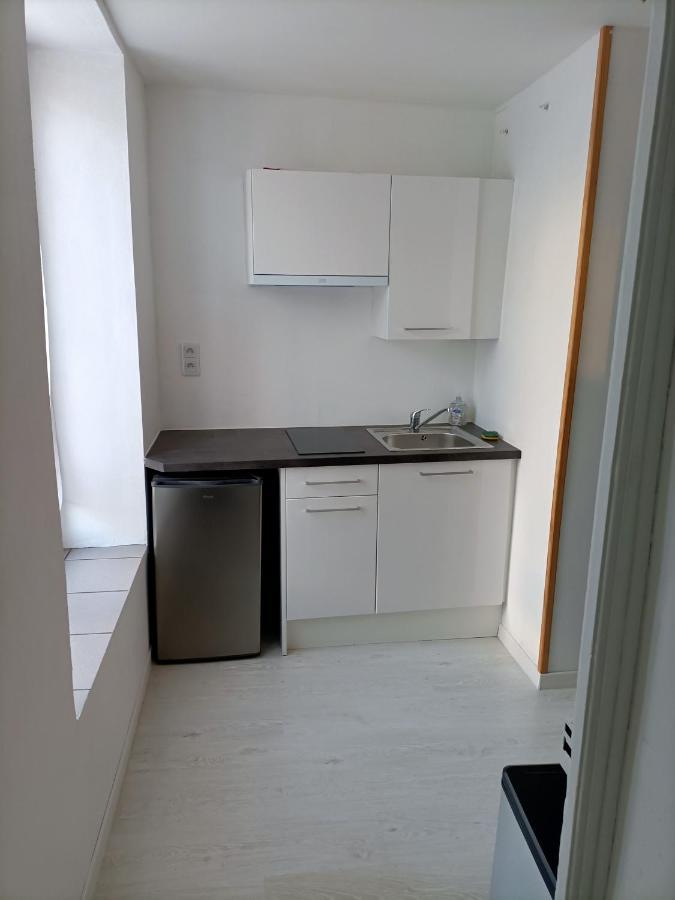 Appartamento Trilogie 1 Etage Verdun-sur-Meuse Esterno foto