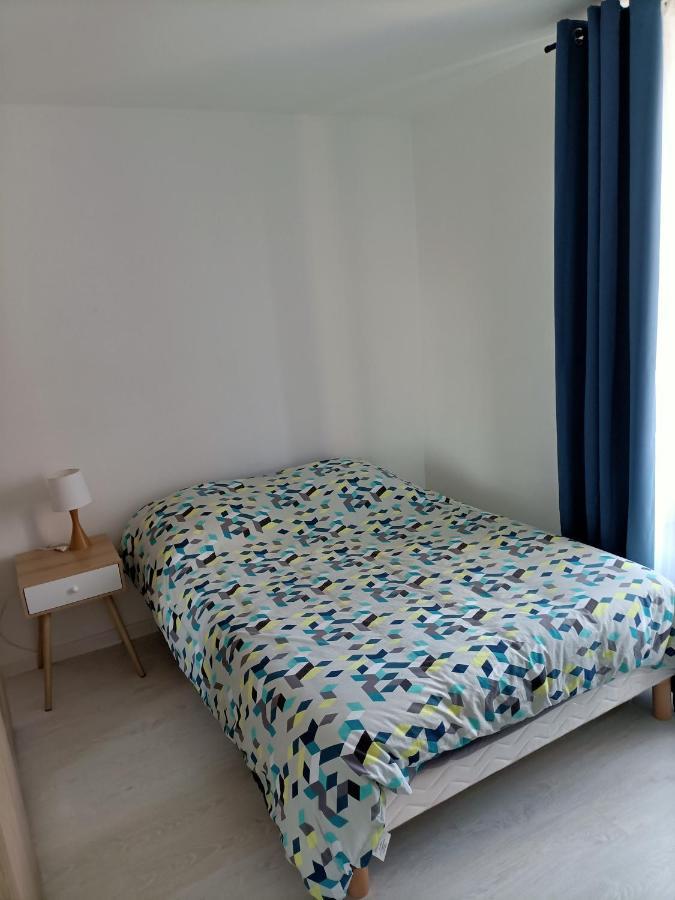 Appartamento Trilogie 1 Etage Verdun-sur-Meuse Esterno foto