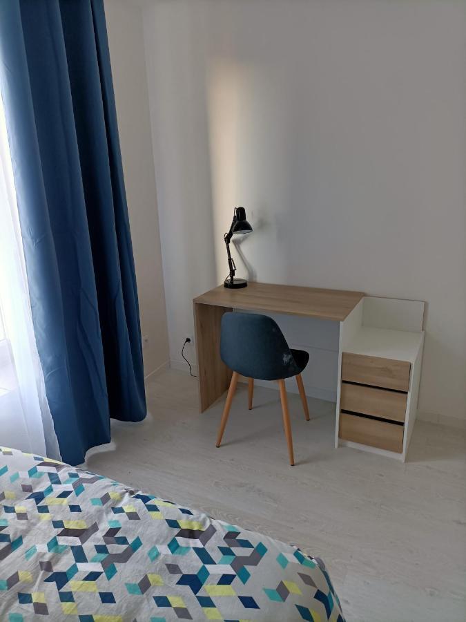 Appartamento Trilogie 1 Etage Verdun-sur-Meuse Esterno foto