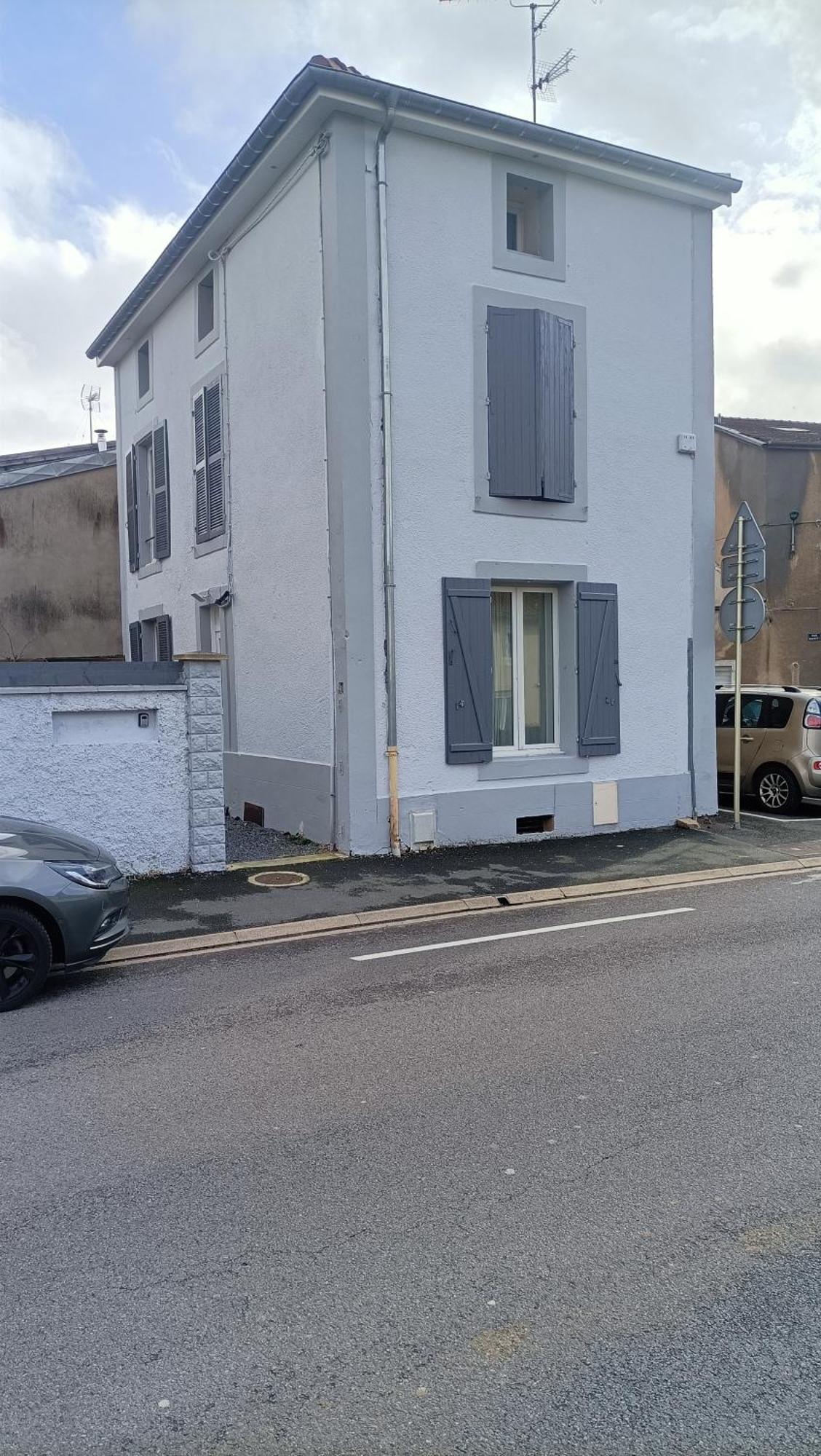 Appartamento Trilogie 1 Etage Verdun-sur-Meuse Esterno foto